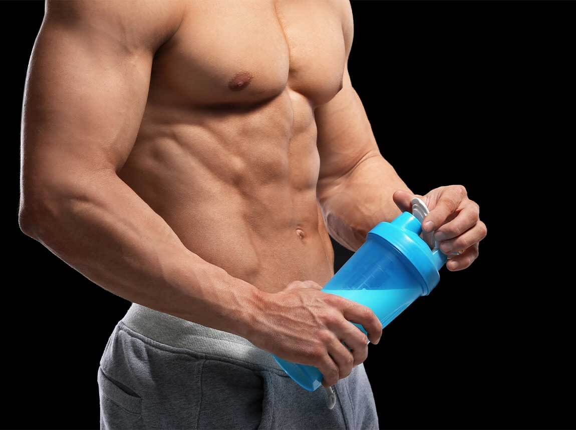 muž s prote&iacute;nov&yacute;m doplnkom