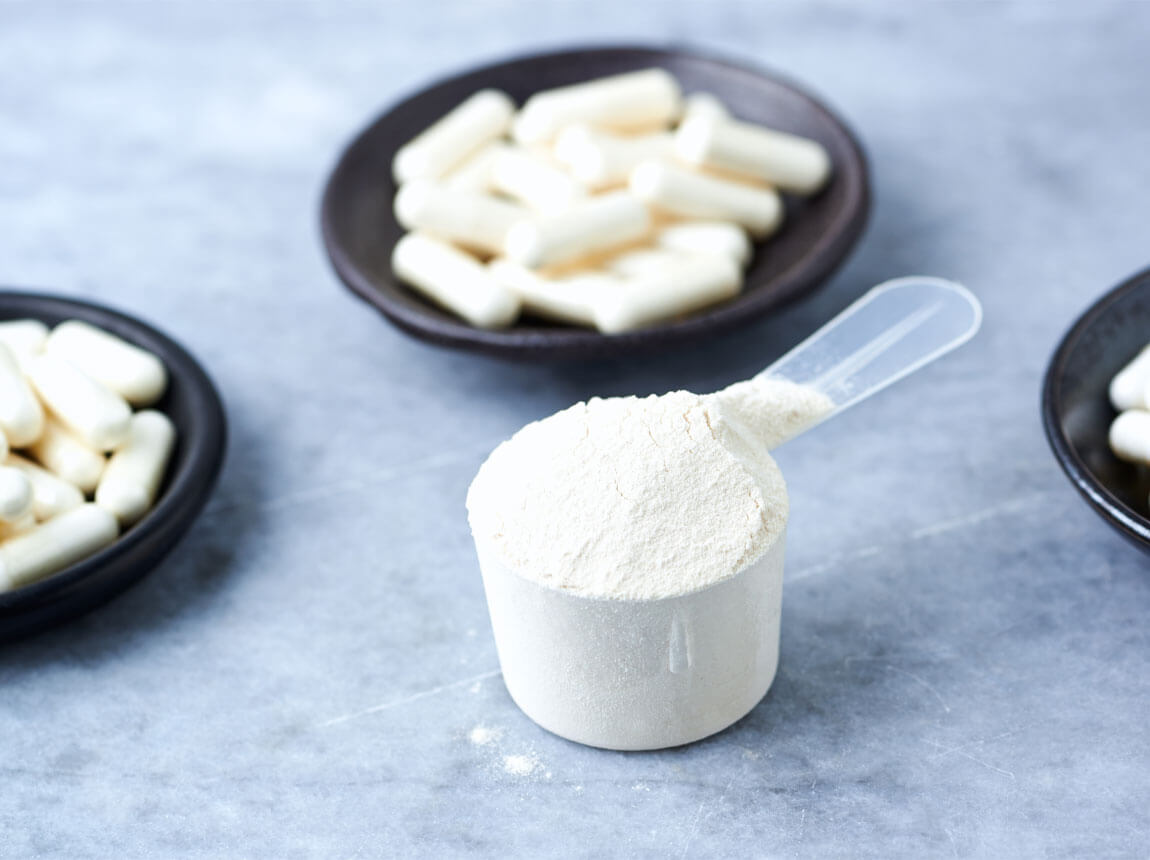 citrulín, beta-alanín