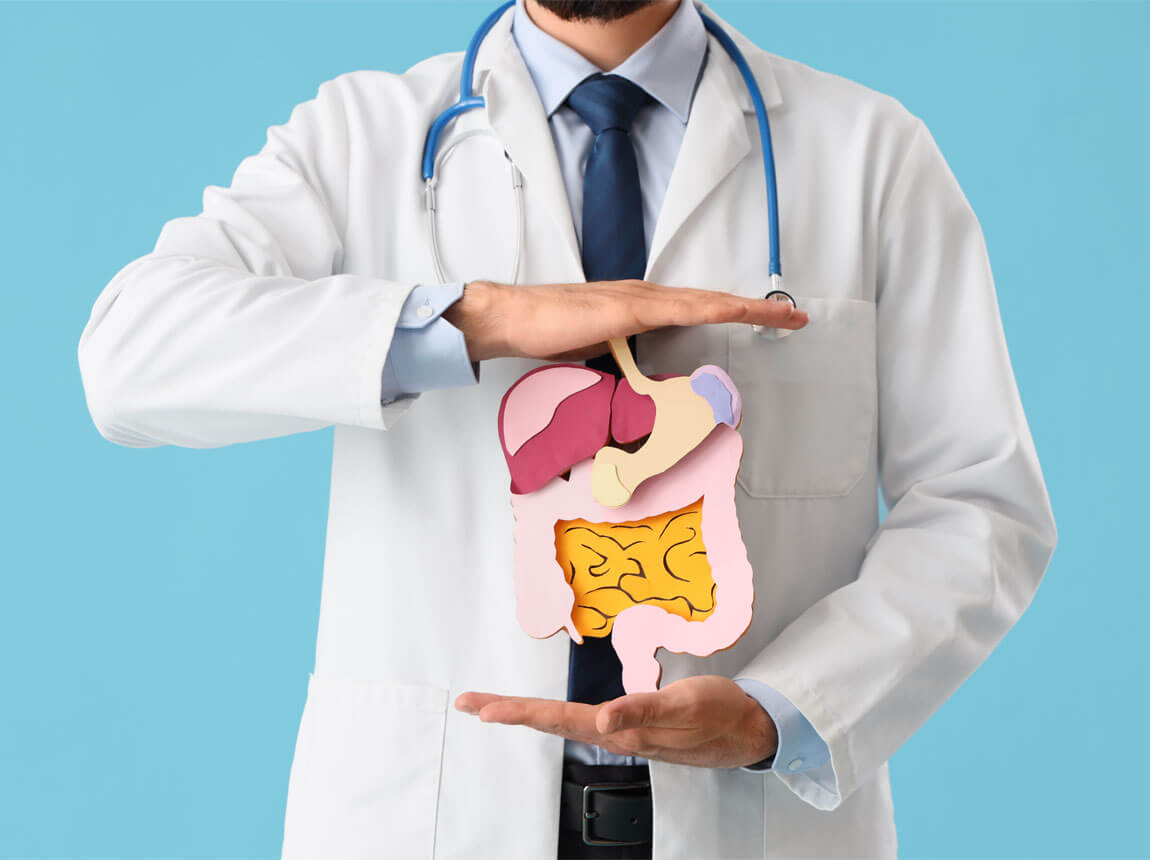 črevá, dobré trávenie, glutamin 