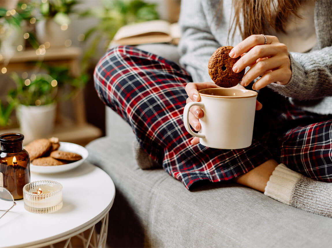 zvýšená chuť na jedlo v zime 