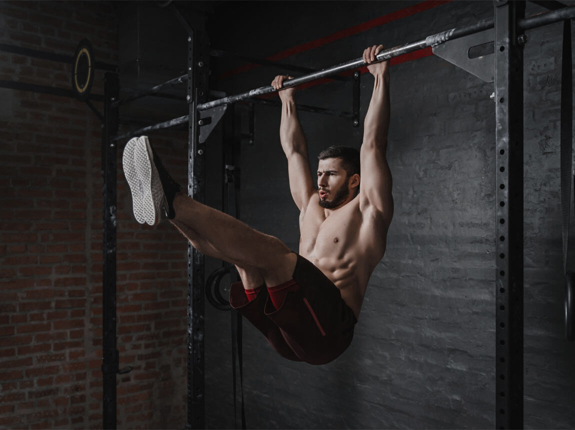 cvičenia brušných svalov  