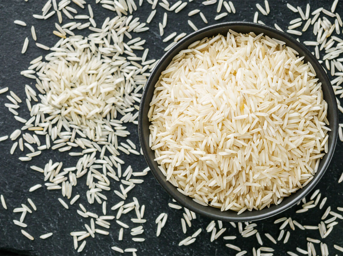 ryža basmati