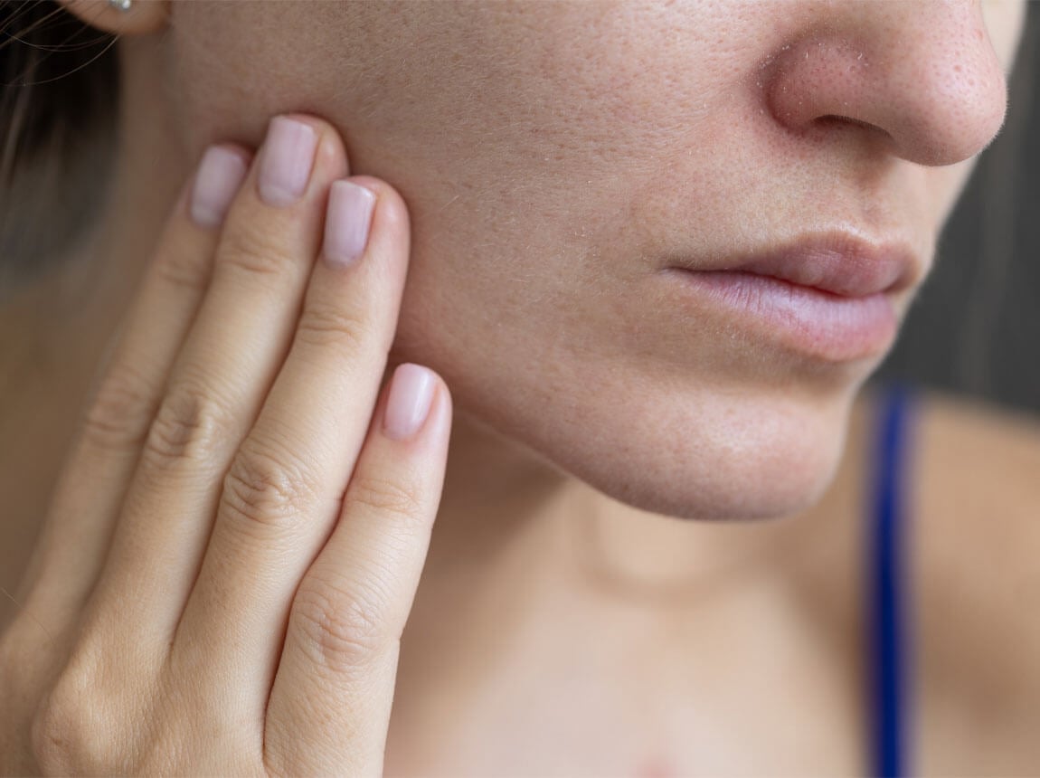 such&aacute; pokožka