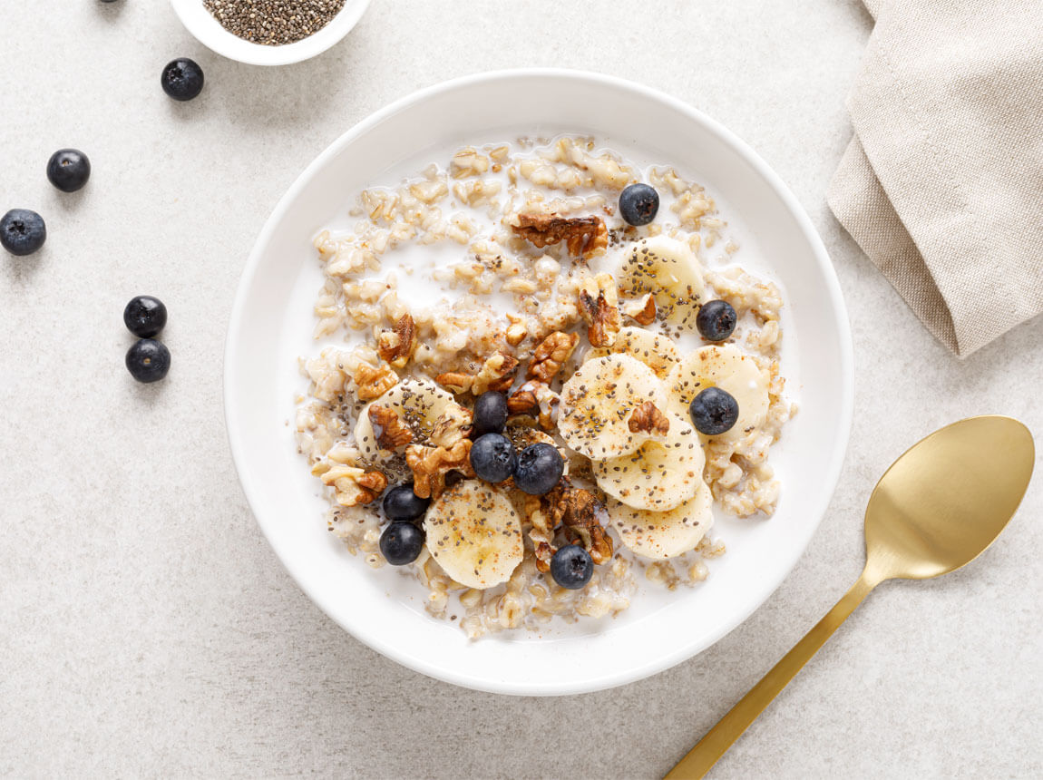 ovsen&eacute; vločky