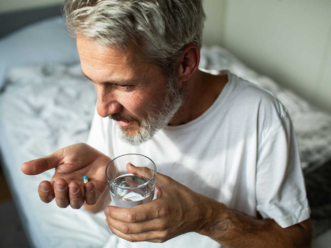 star&scaron;&iacute; muž &ndash; horč&iacute;k v kapsul&aacute;ch