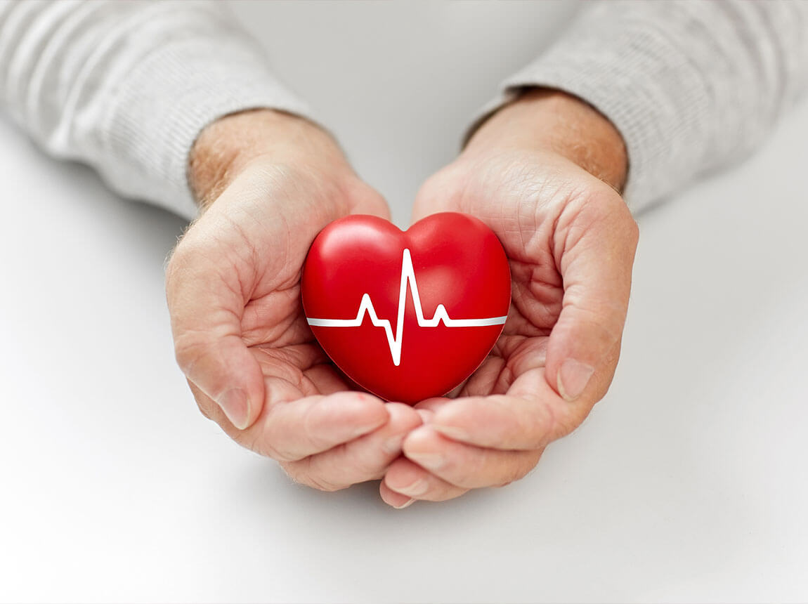zdrav&eacute; srdce