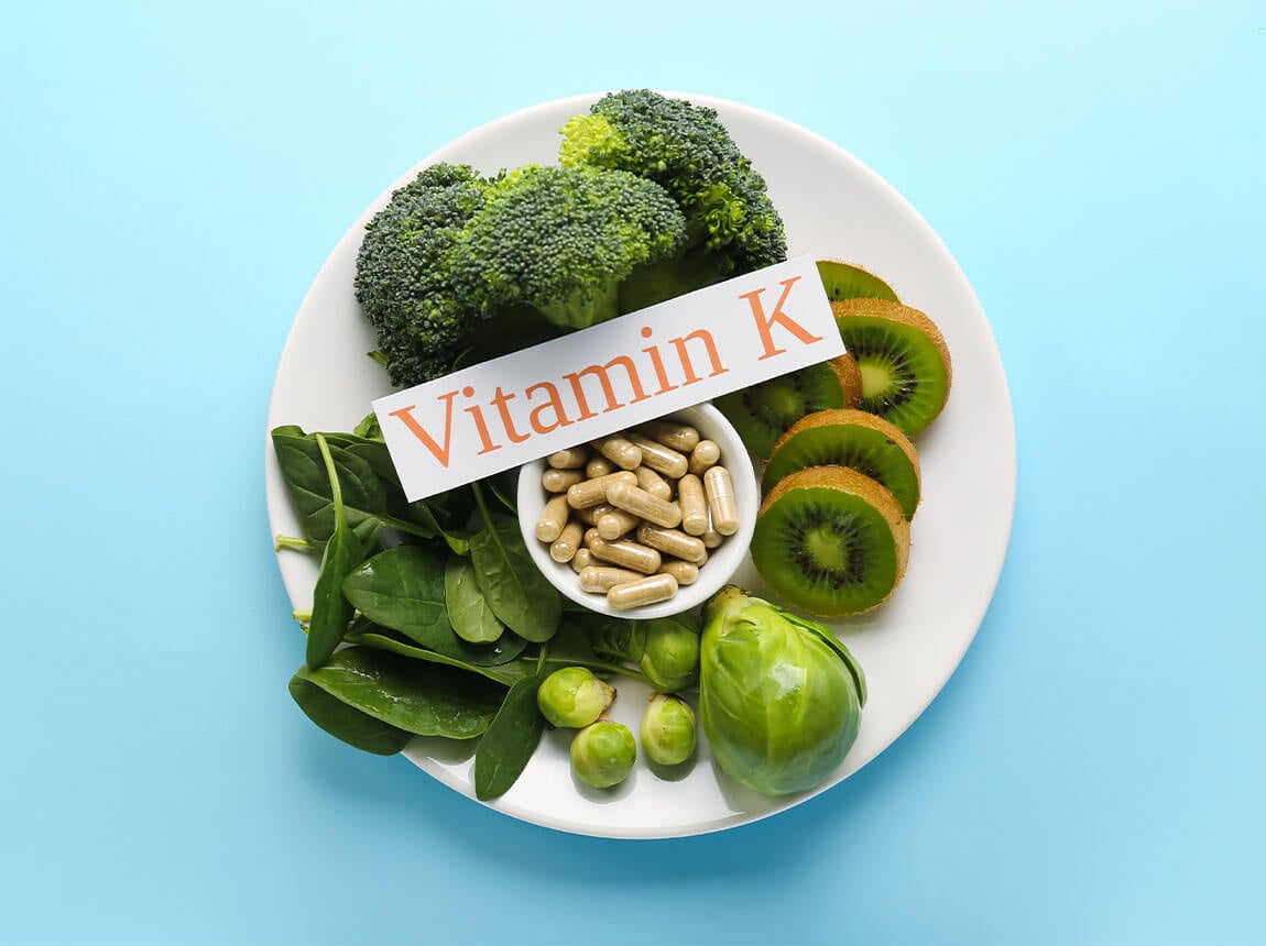 Vitam&iacute;n K