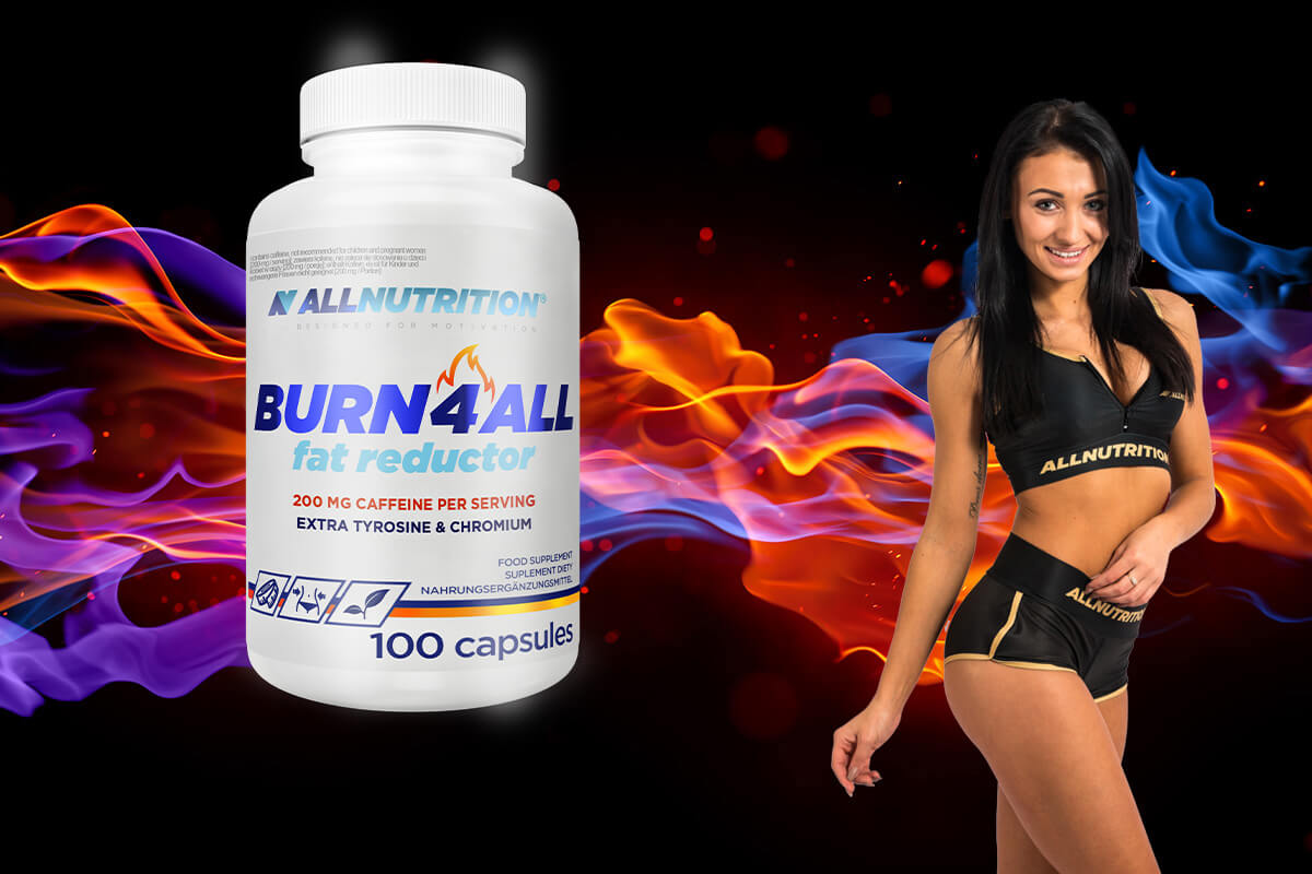 allnutrition burn4all