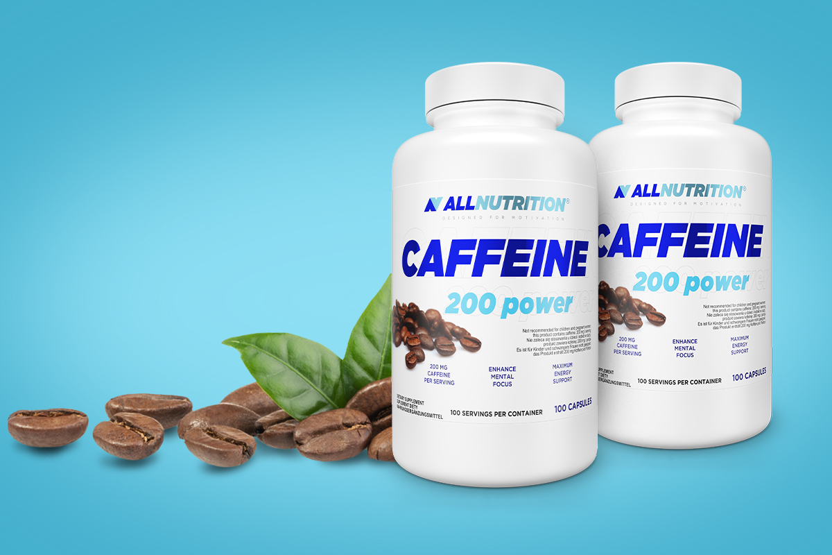 caffeine allnutrition