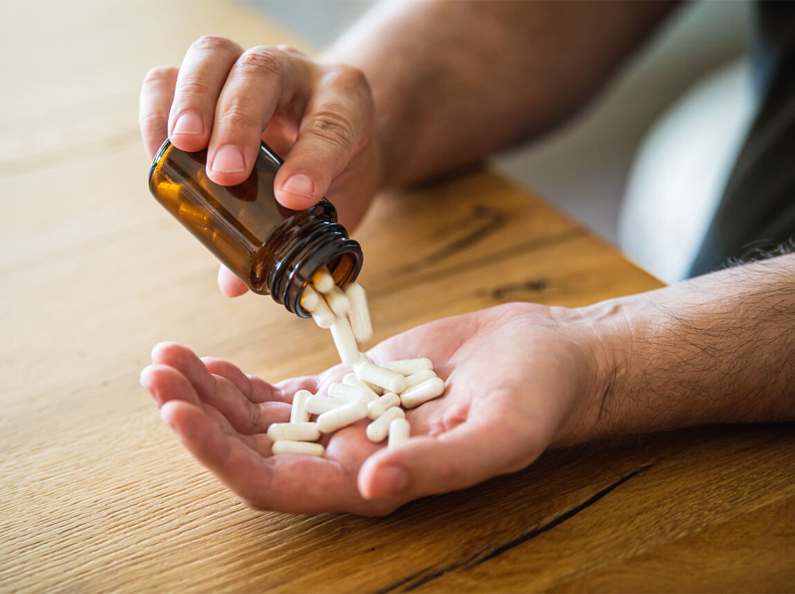 miner&aacute;lne tablety pre mužov &ndash; doplnok stravy