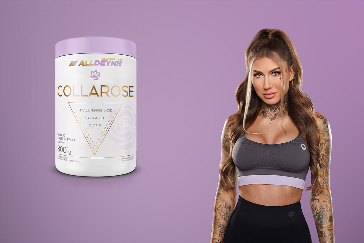 collarose allnutrition