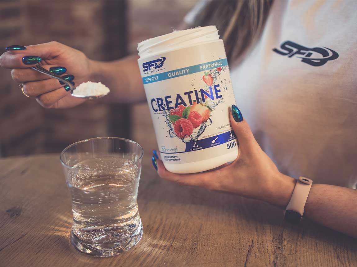creatine