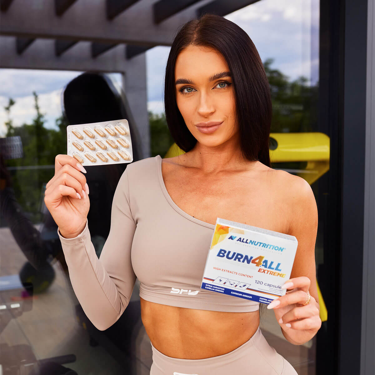 ALLNUTRITION BURN4ALL