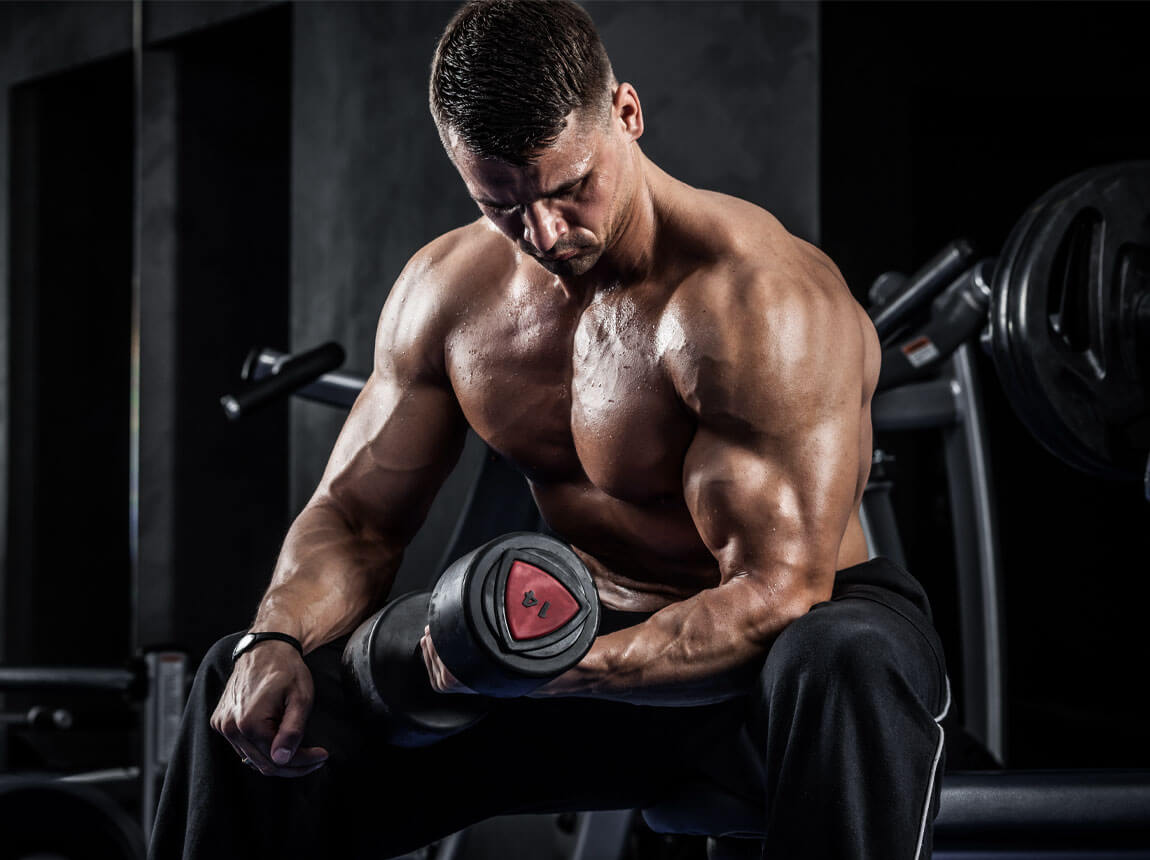 tréning na formovanie postavy