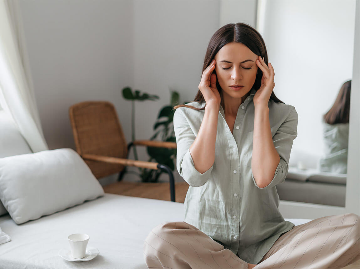 ženy - nedostatok železa