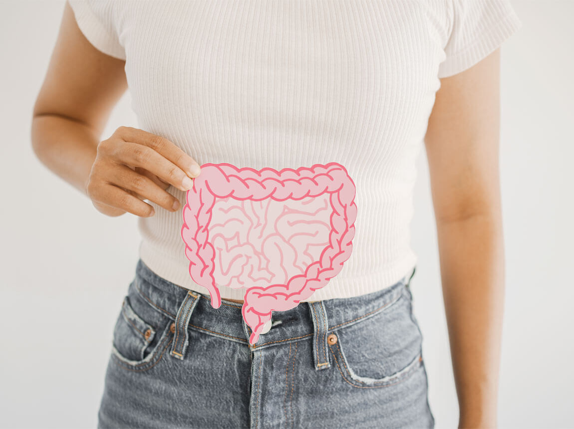 črev&aacute;, tr&aacute;venie