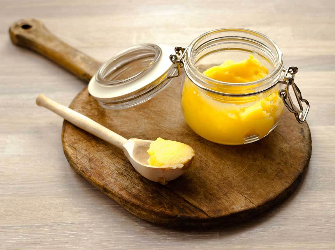 ghee maslo
