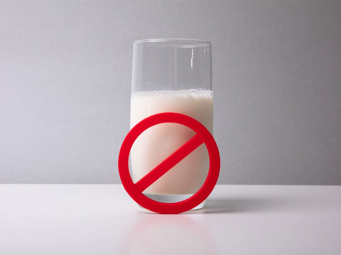 laktózová intolerancia