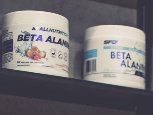 Má beta alanín vplyv na odolnosť organizmu?