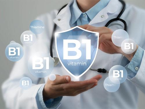Vitamín B1 (tiamín) - vlastnosti, účinky, funkcie