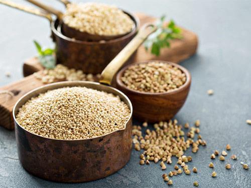 Je quinoa zdravá? Výživová hodnota