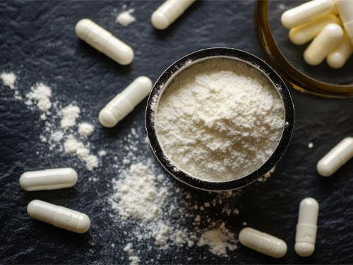 Kreatín - buduje svaly a podporuje myseľ