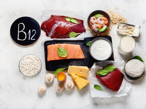 Nedostatok vitamínu B12, ako často sa vyskytuje?