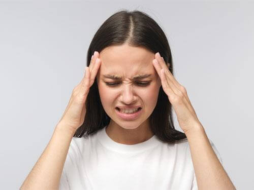 Doplnky na zmiernenie bolesti hlavy