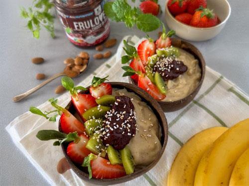 Recept na proso puding