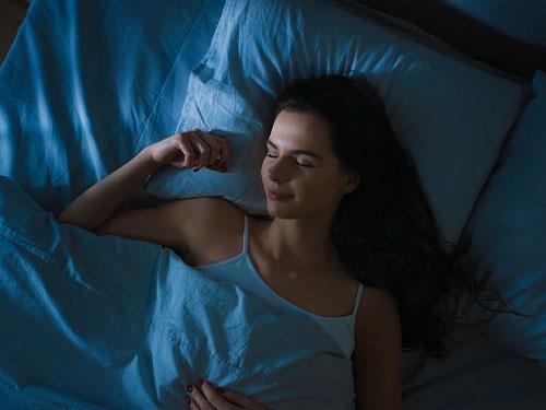 GABA – spôsob, ako pokojne spať?