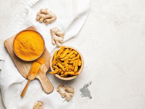 Kurkuma kapsule – na čo sú dobré?