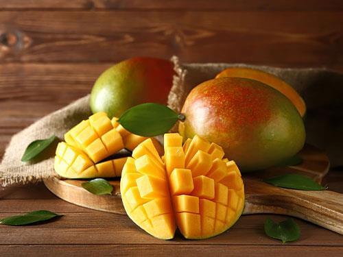 Mango – zdroj dôležitých vitamínov pre imunitu a pokožku