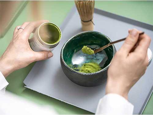 Matcha – aké výživové hodnoty obsahuje tento zelený čaj?