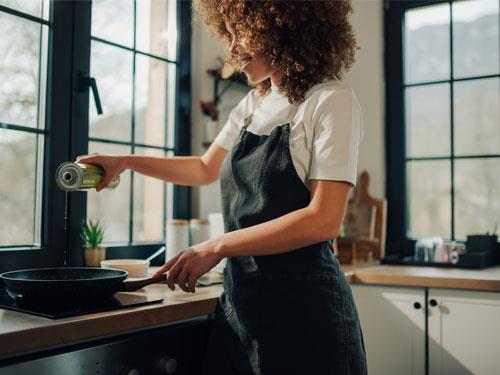 Je olivový olej vhodný na vyprážanie?