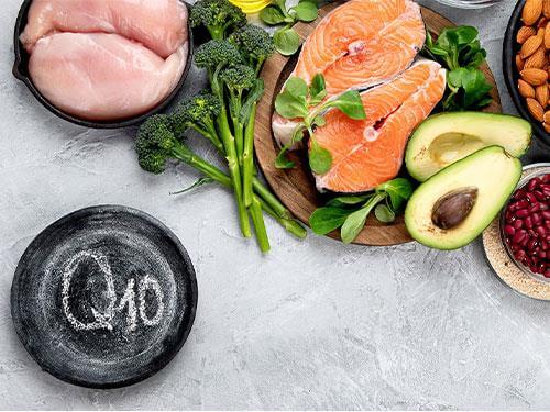 Koenzým Q10 – vlastnosti a účinky