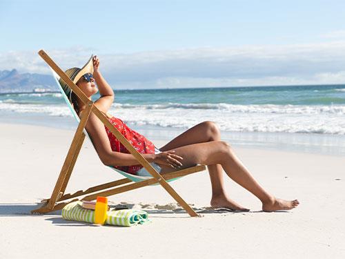 Je opaľovanie zdravé?