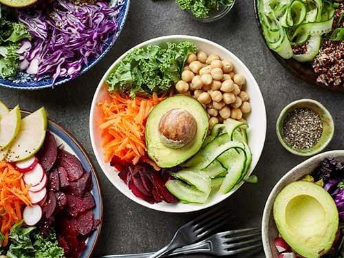 Draslík vo vegetariánskej strave – ako zabezpečiť dostatočný príjem?