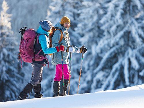 Zimná turistika v horách – ako sa pripraviť?