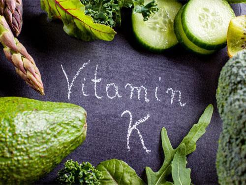 Najlepšie zdroje vitamínu K v potravinách
