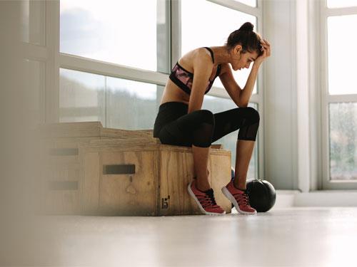 Cvičenie počas menštruácie: na čo by ste mali pamätať?