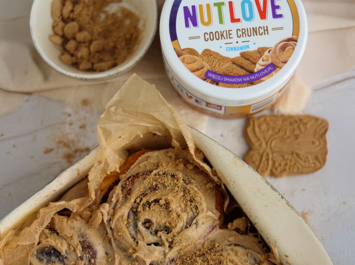 &scaron;koricov&eacute; rožky s kr&eacute;mom z su&scaron;ienok