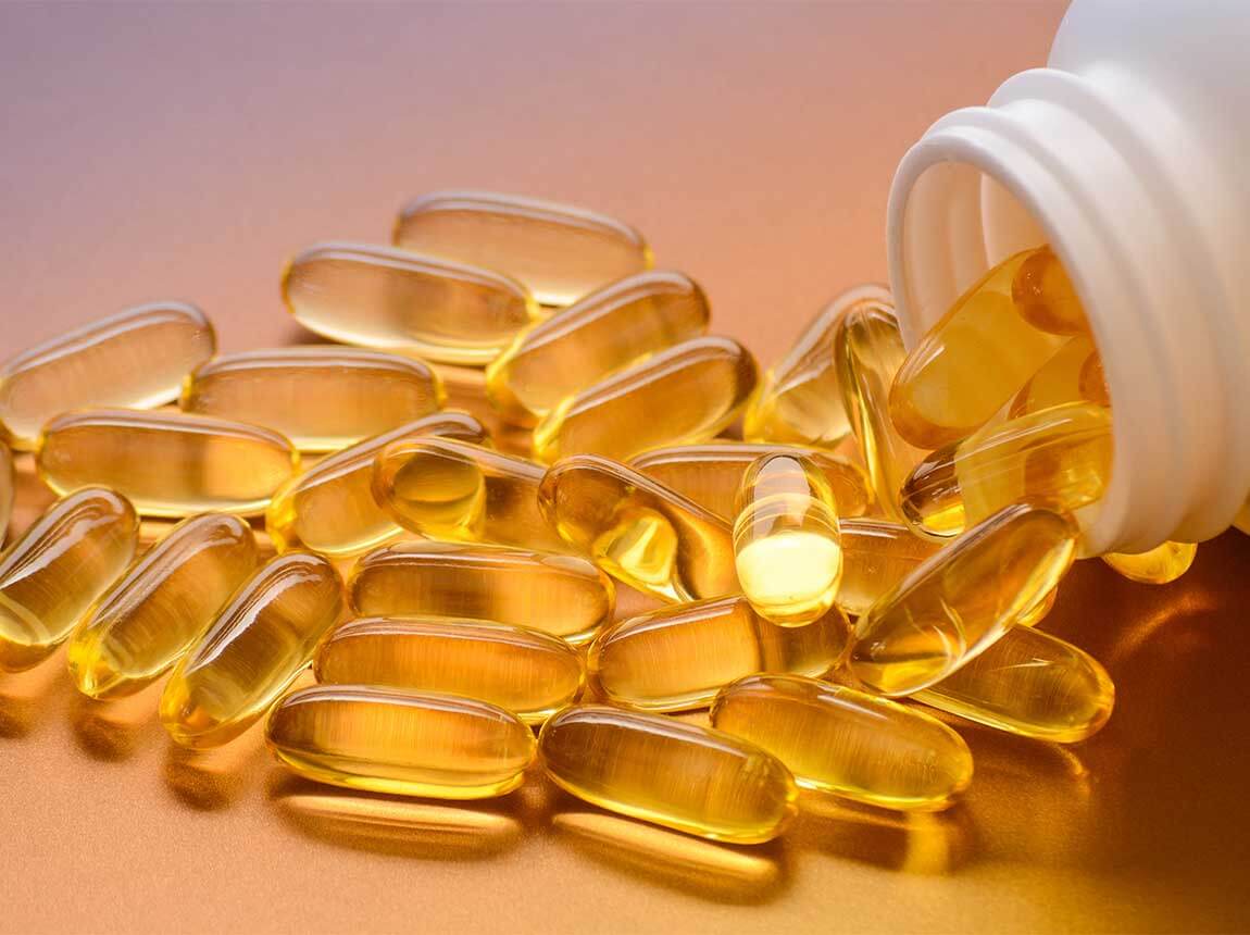 tehotn&aacute; žena &ndash; omega 3