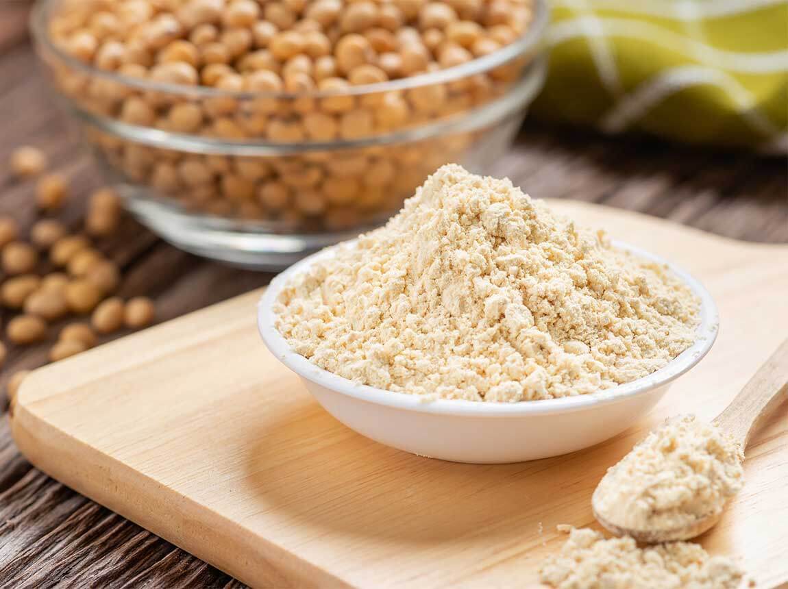 s&oacute;jov&yacute; prote&iacute;nov&yacute; doplnok stravy