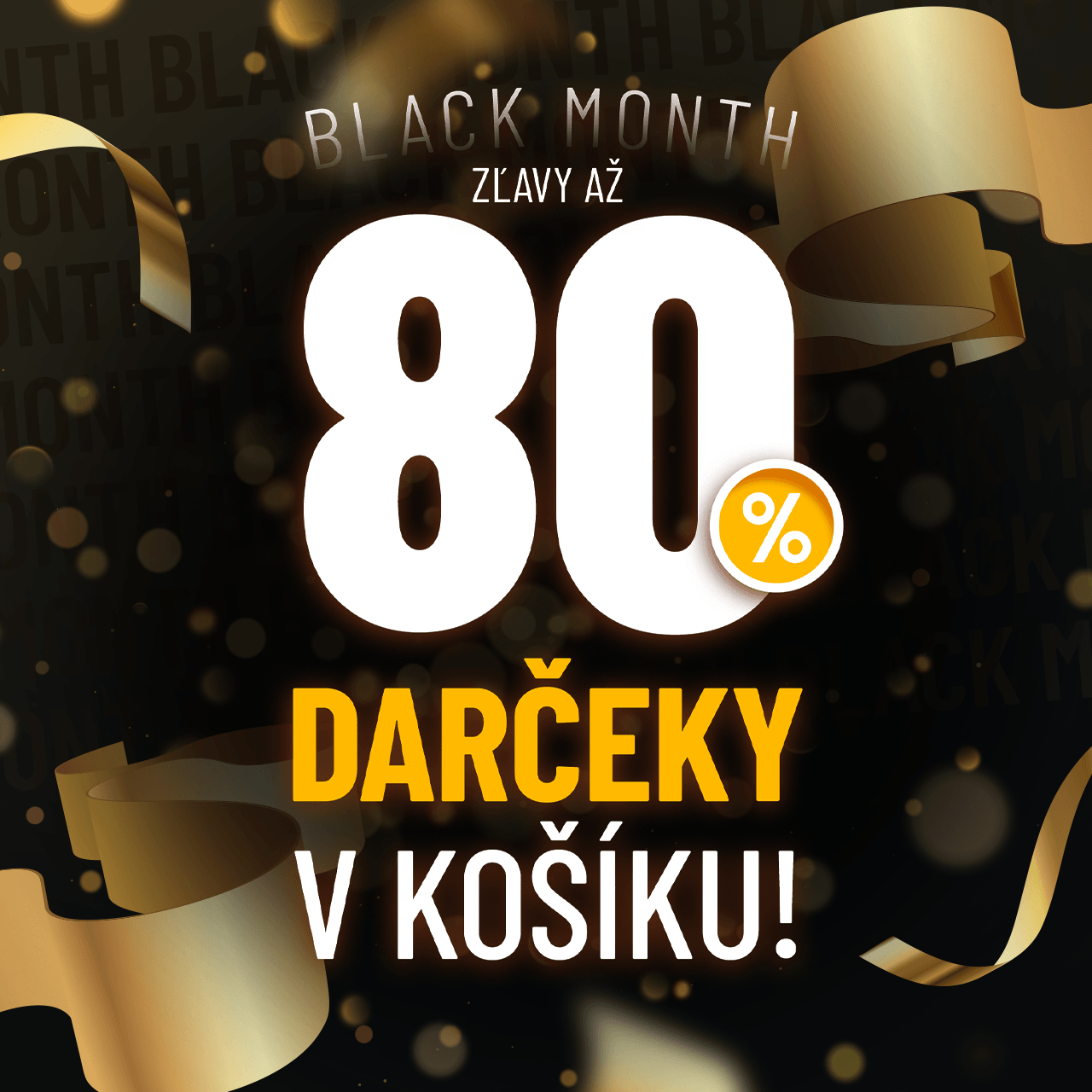 BLACK MONTH