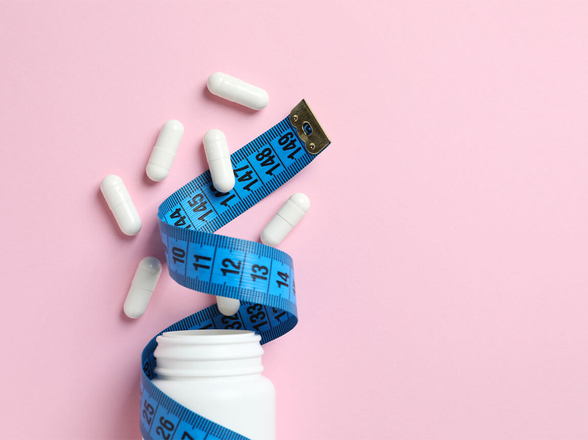 Spaľovače tukov, chudnutie