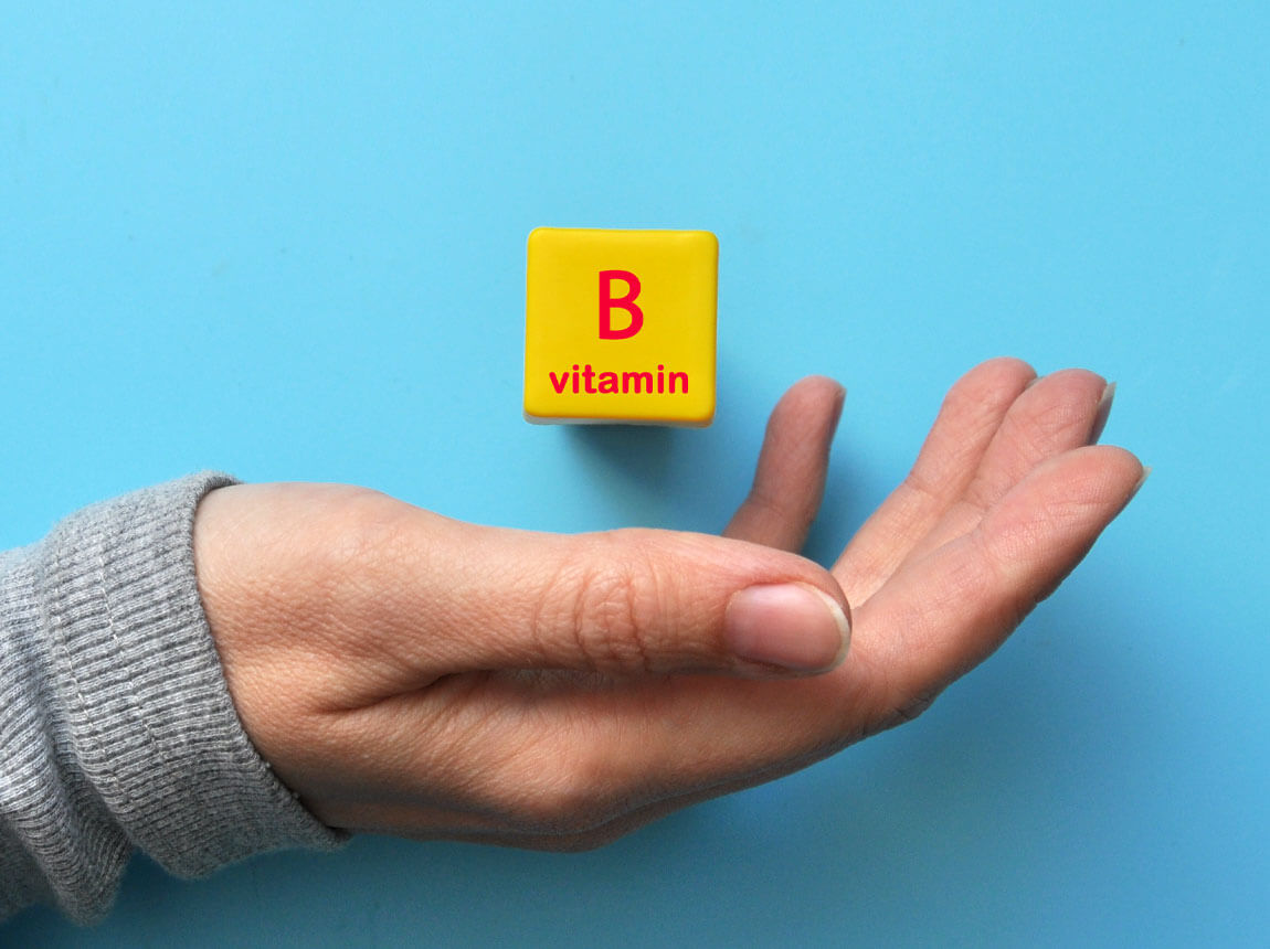 vitamín B