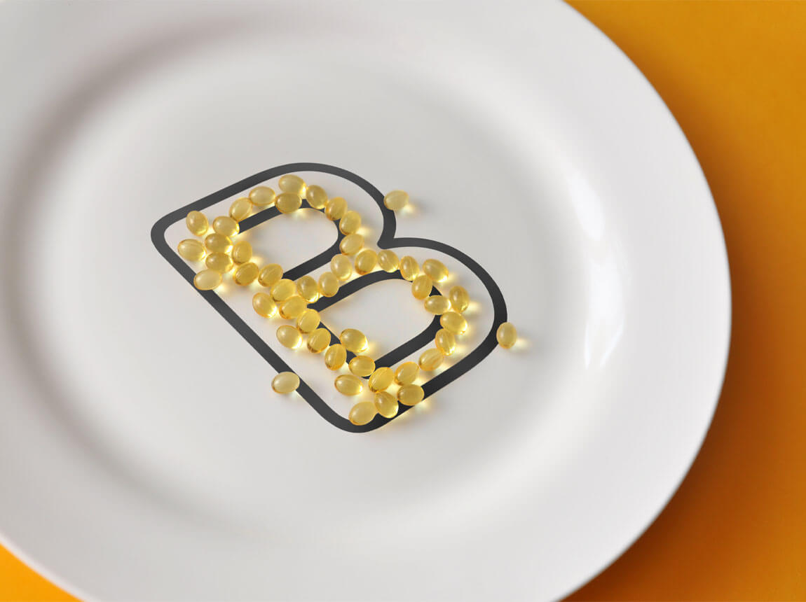 vitamín B