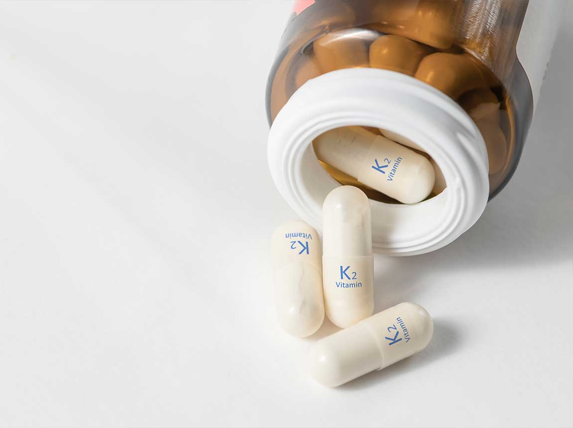 vitam&iacute;n K v kapsul&aacute;ch  