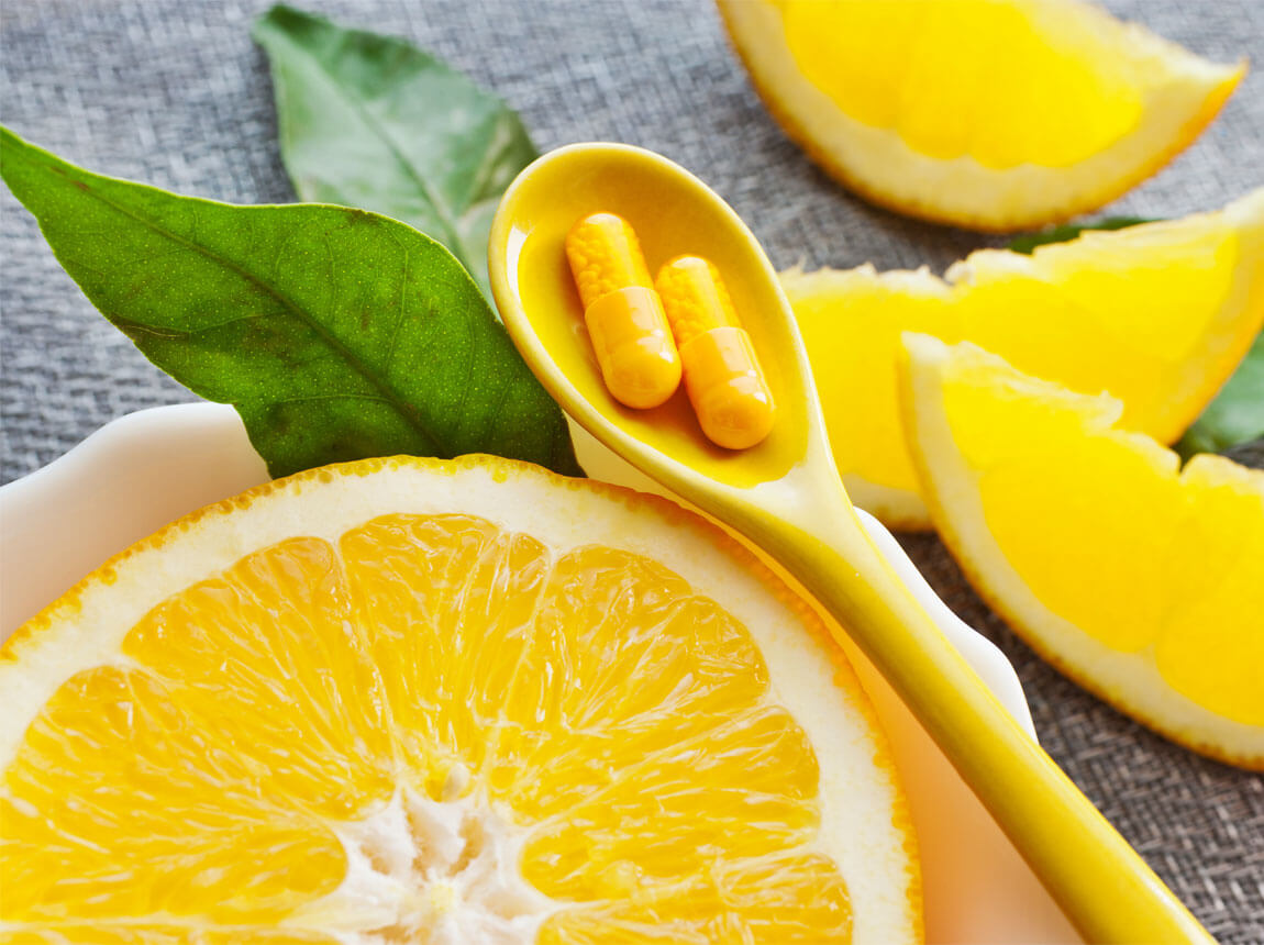 vitamín C