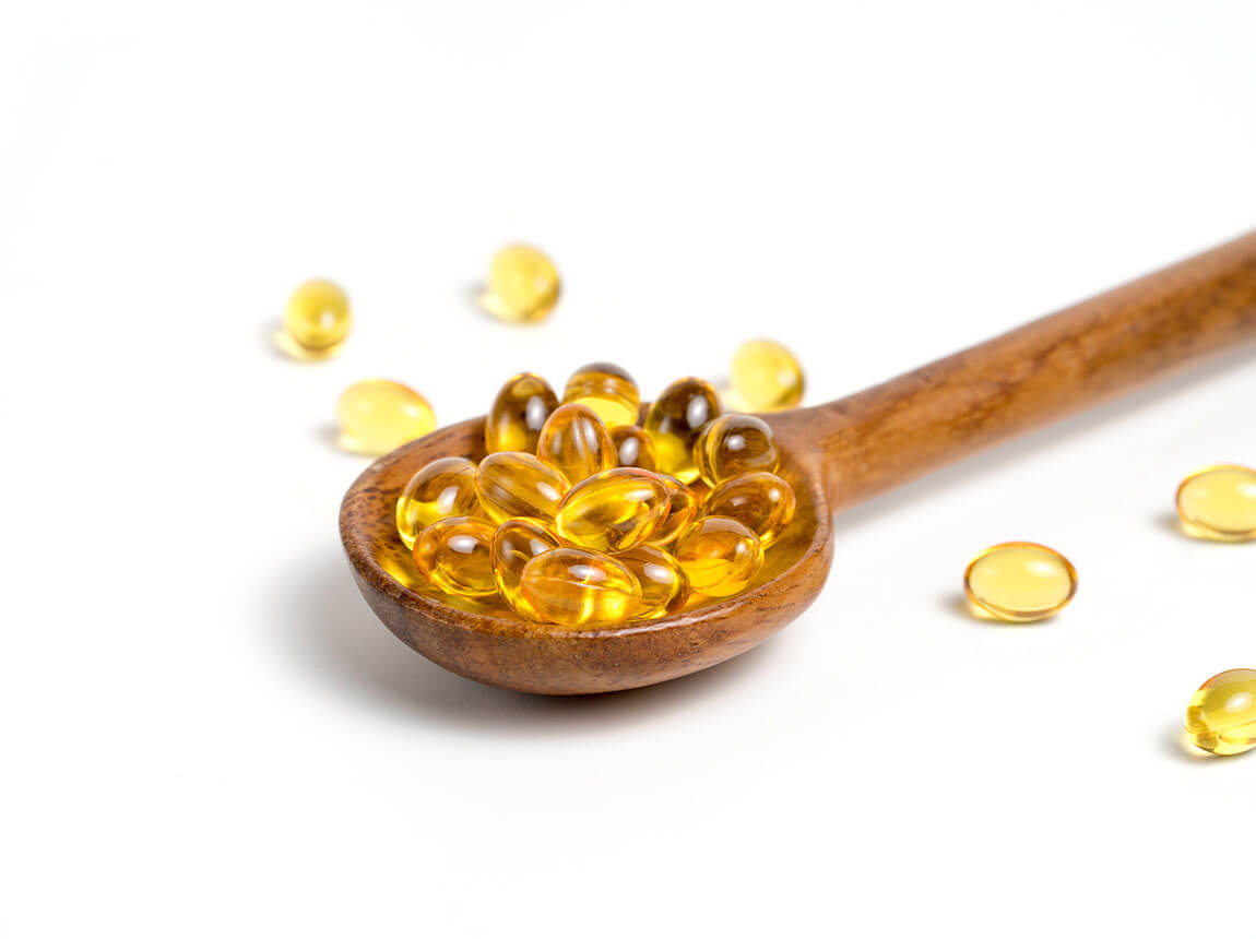 g&eacute;lov&eacute; kapsule &ndash; vitam&iacute;n D